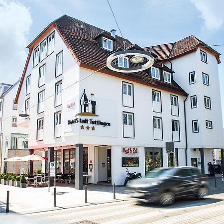 Hotel Stadt Tuttlingen Dış mekan fotoğraf