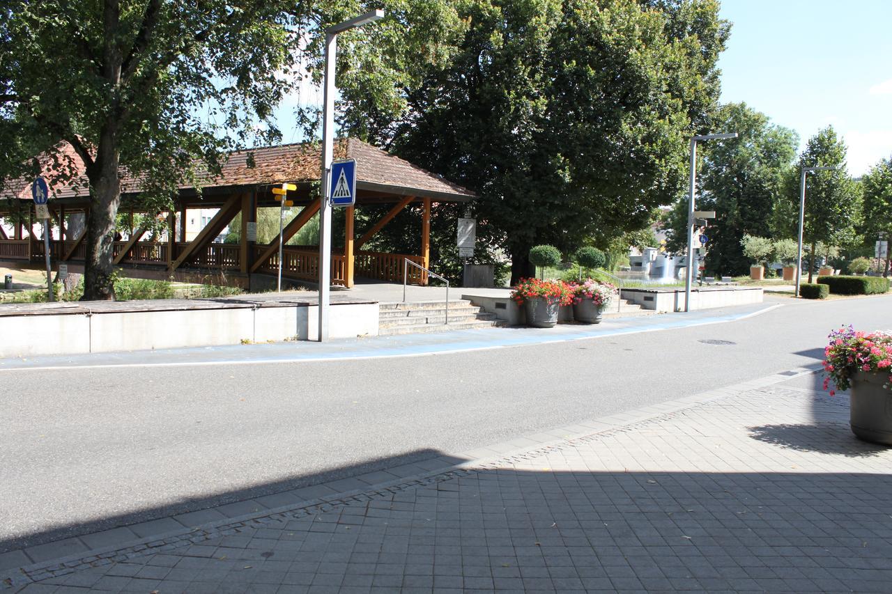 Hotel Stadt Tuttlingen Dış mekan fotoğraf