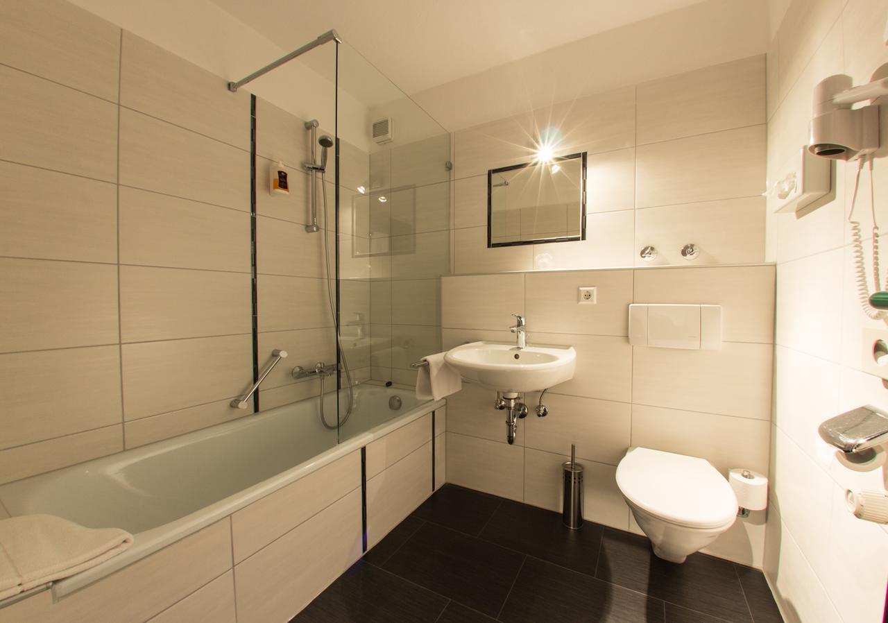 Hotel Stadt Tuttlingen Dış mekan fotoğraf
