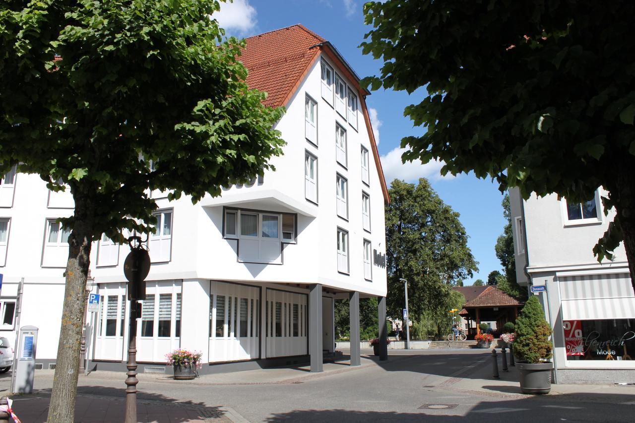 Hotel Stadt Tuttlingen Dış mekan fotoğraf