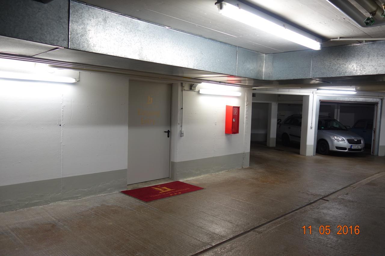 Hotel Stadt Tuttlingen Dış mekan fotoğraf
