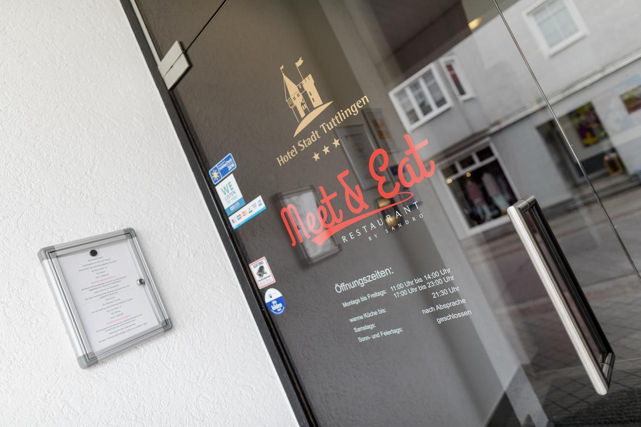 Hotel Stadt Tuttlingen Dış mekan fotoğraf