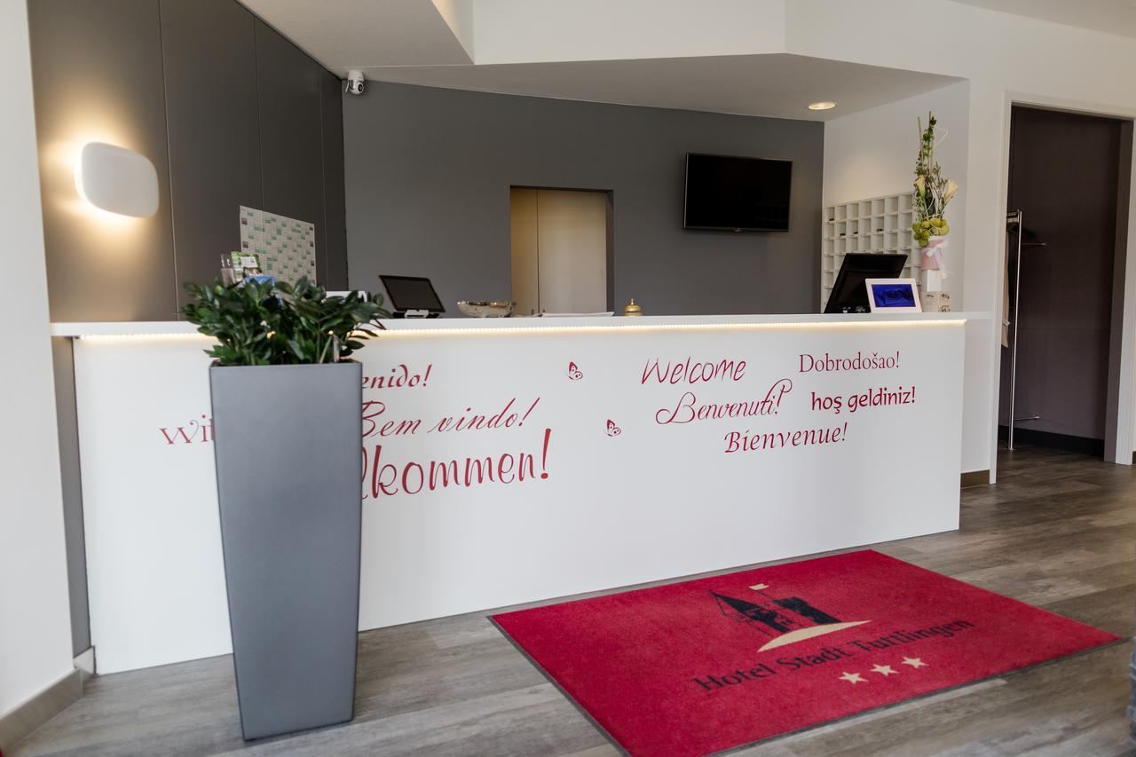 Hotel Stadt Tuttlingen Dış mekan fotoğraf