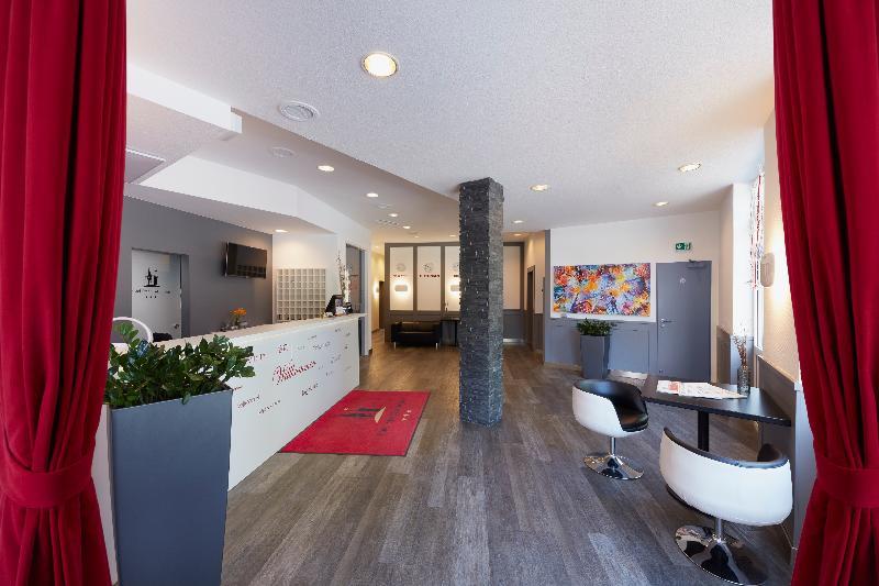 Hotel Stadt Tuttlingen Dış mekan fotoğraf